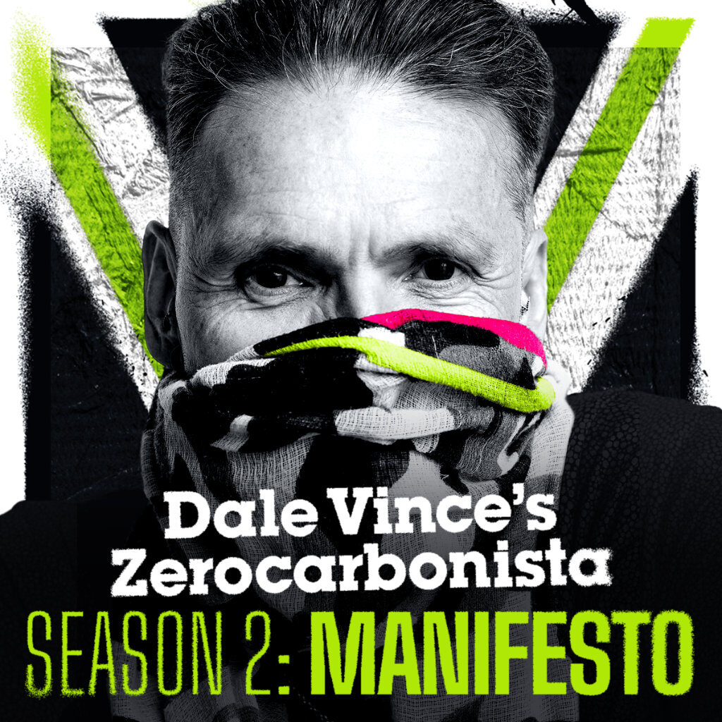 Dale Vince's Zerocarbonista