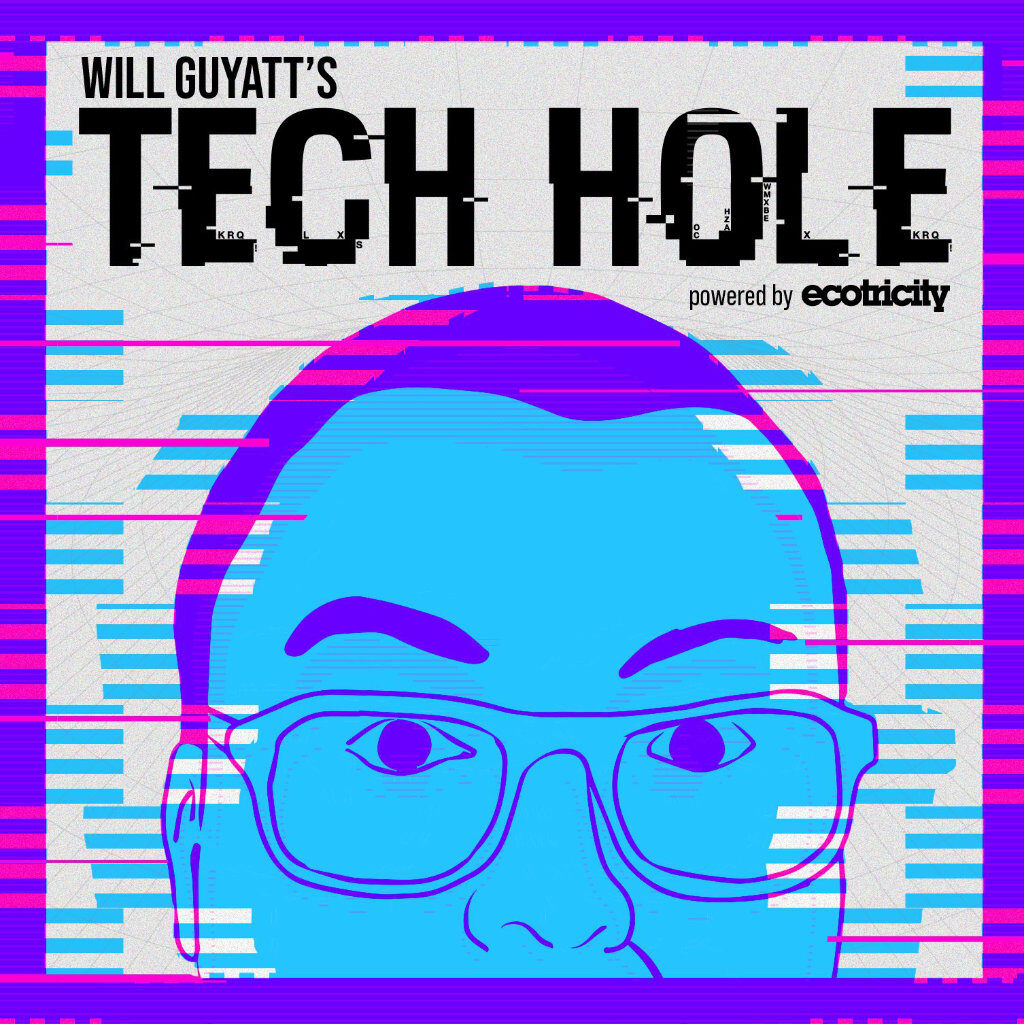 Will Guyatt's Tech Hole